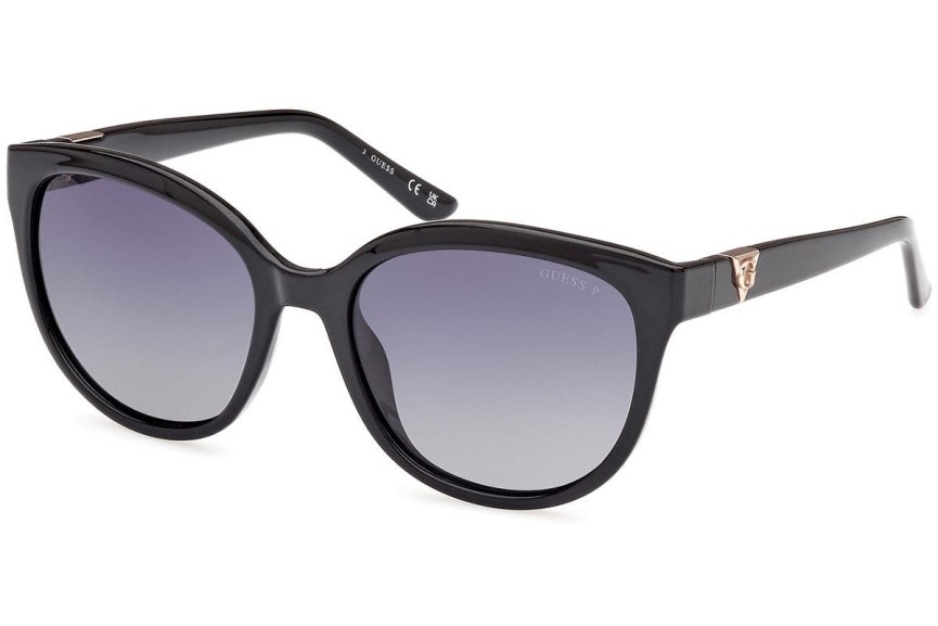 Napszemüvegek Guess GU7877 01D Polarized Cat Eye Fekete