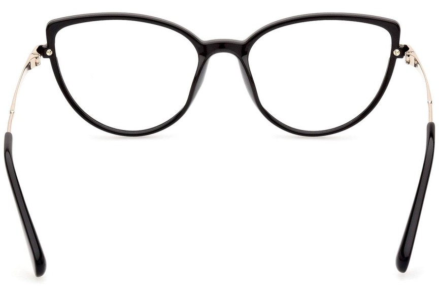 szemüvegeinket Max&Co. MO5103 001 Cat Eye Fekete