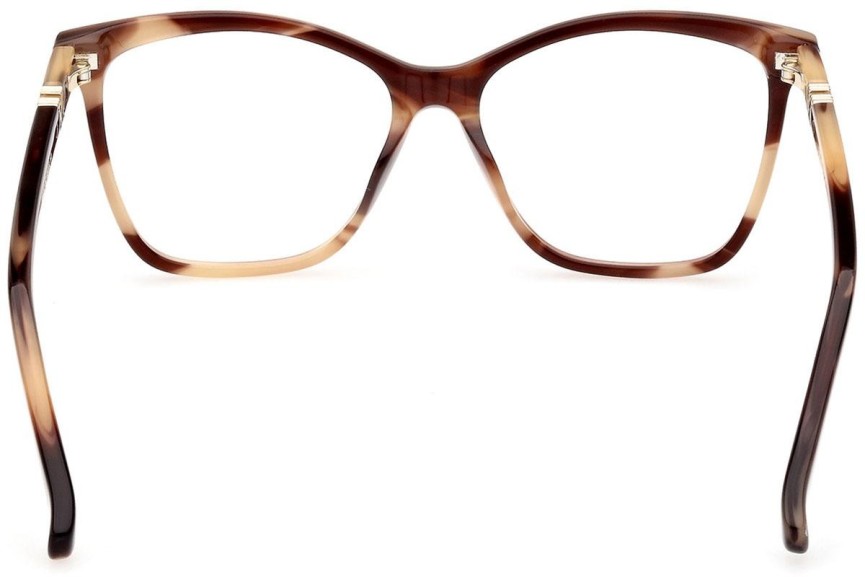 szemüvegeinket Max Mara MM5017 047 Cat Eye Havana