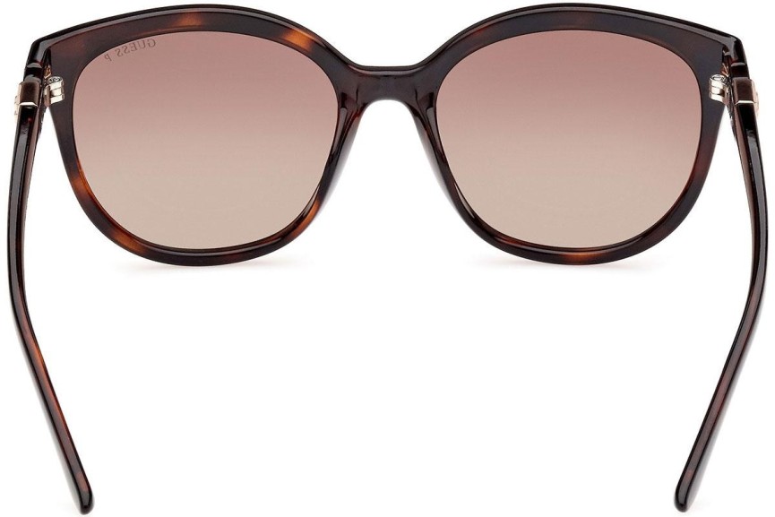 Napszemüvegek Guess GU7877 52H Polarized Cat Eye Havana