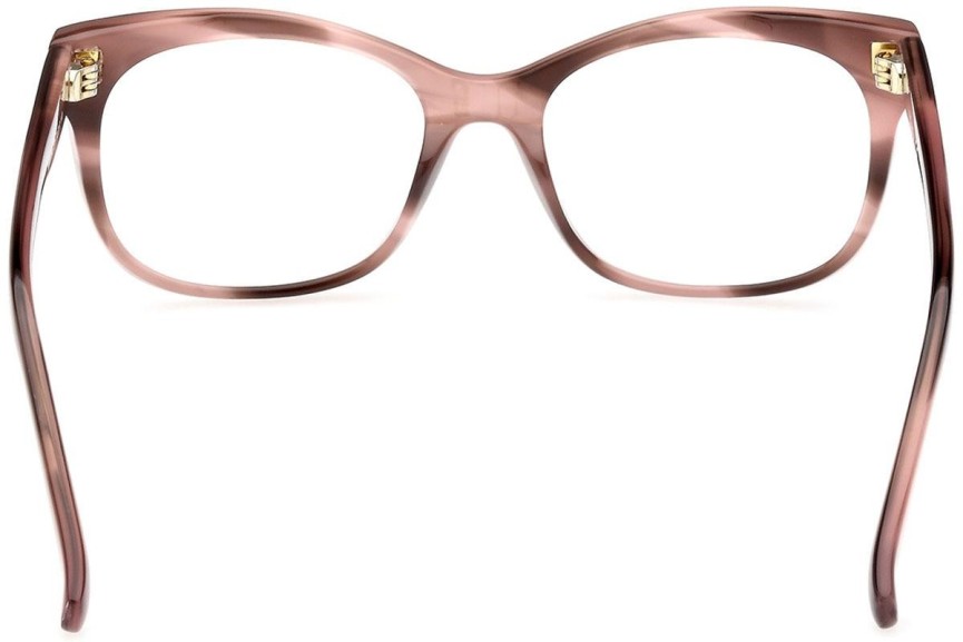 szemüvegeinket Max Mara MM5094 074 Cat Eye Barna