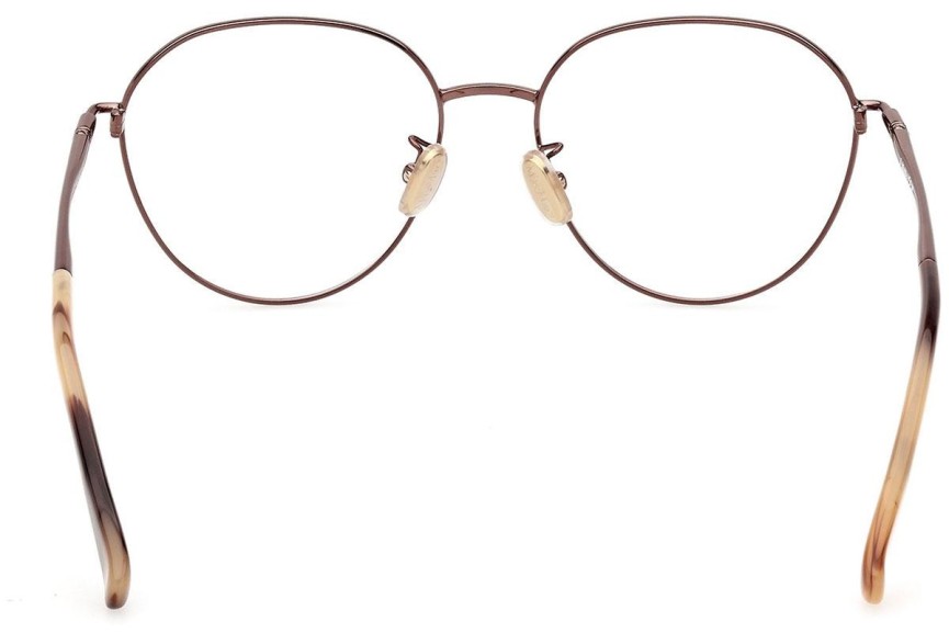 szemüvegeinket Max Mara MM5099-H 036 Kerek Barna