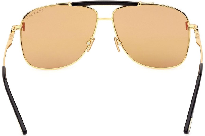 Napszemüvegek Tom Ford FT1017 30E Pilota Arany