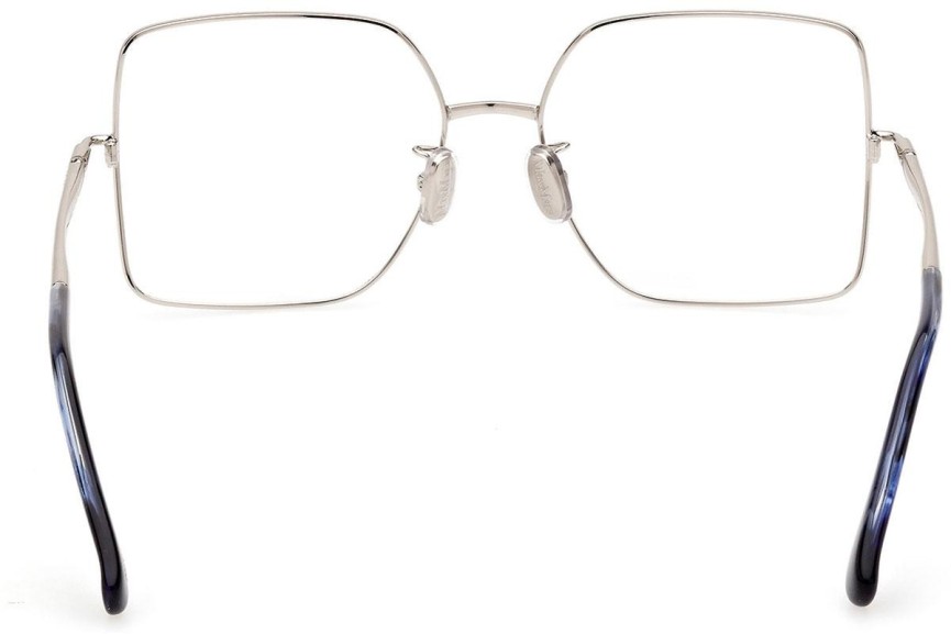 szemüvegeinket Max Mara MM5098-H 016 Szogletes Ezüst