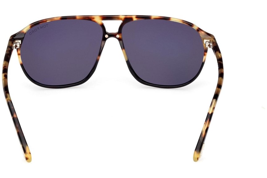 Napszemüvegek Tom Ford FT1026 05A Pilota Havana