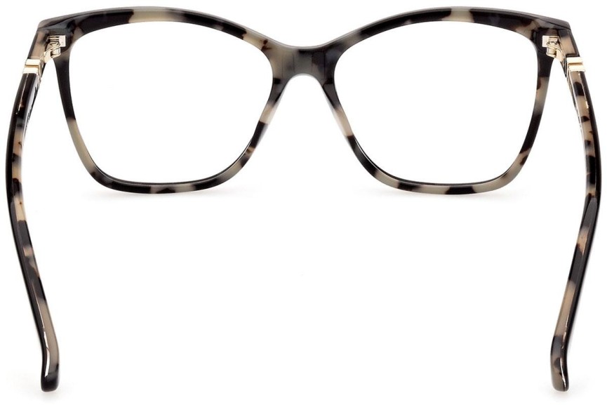 szemüvegeinket Max Mara MM5017 005 Cat Eye Fekete