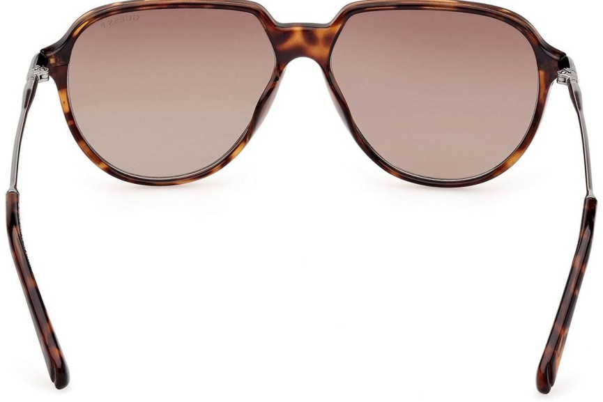 Napszemüvegek Guess GU00067 52H Polarized Pilota Havana