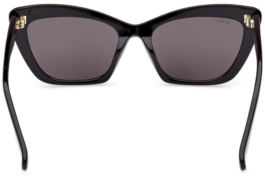 Napszemüvegek Max Mara MM0063 01A Cat Eye Fekete