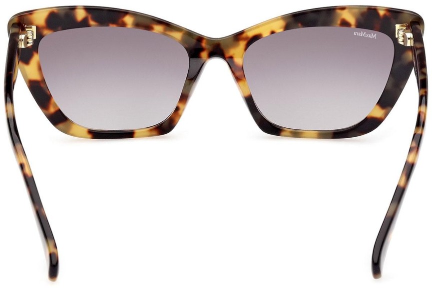 Napszemüvegek Max Mara MM0063 55B Cat Eye Havana