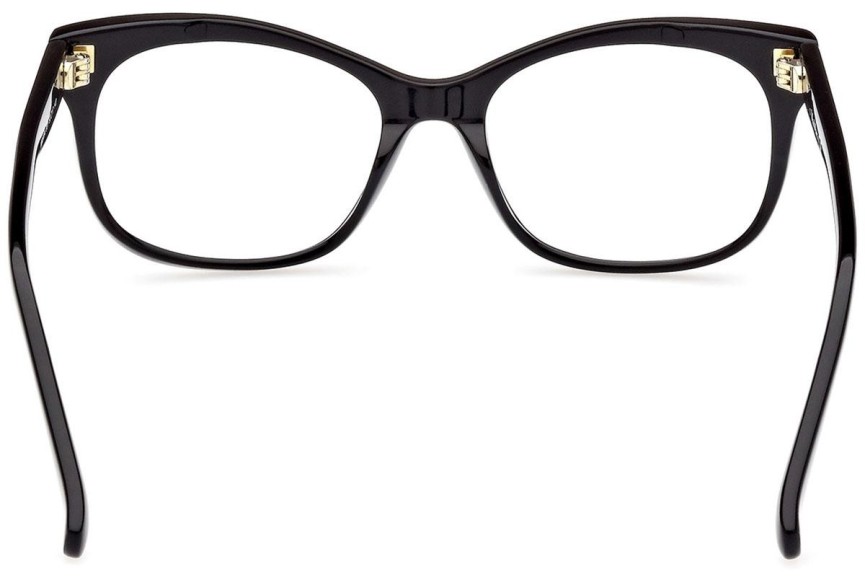 szemüvegeinket Max Mara MM5094 001 Cat Eye Fekete