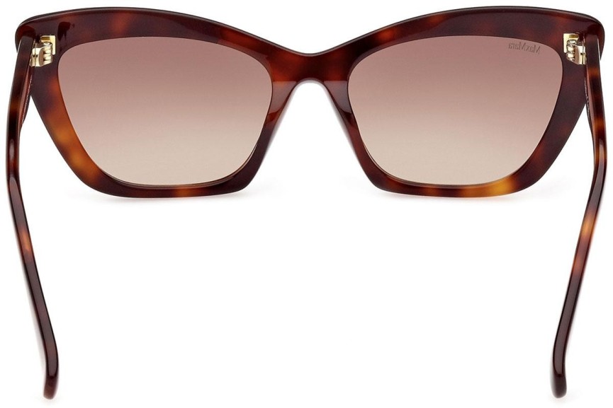 Napszemüvegek Max Mara MM0063 52F Cat Eye Havana