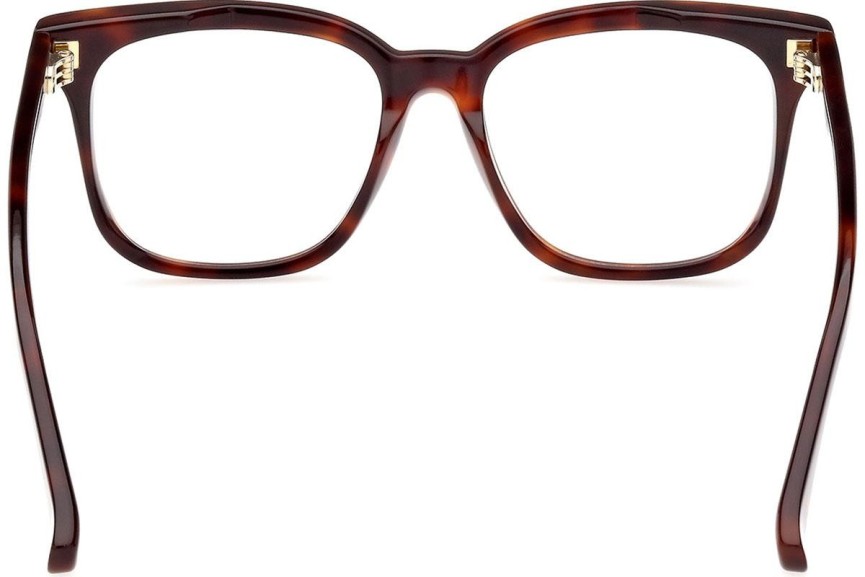 szemüvegeinket Max Mara MM5095 053 Szogletes Havana