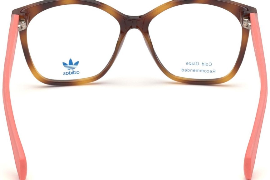 szemüvegeinket Adidas Originals OR5017 053 Cat Eye Havana