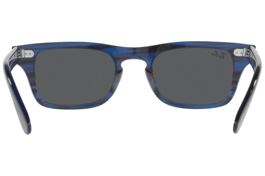 Napszemüvegek Ray-Ban Junior Burbank Jr RJ9083S 707287 Pillow Kék