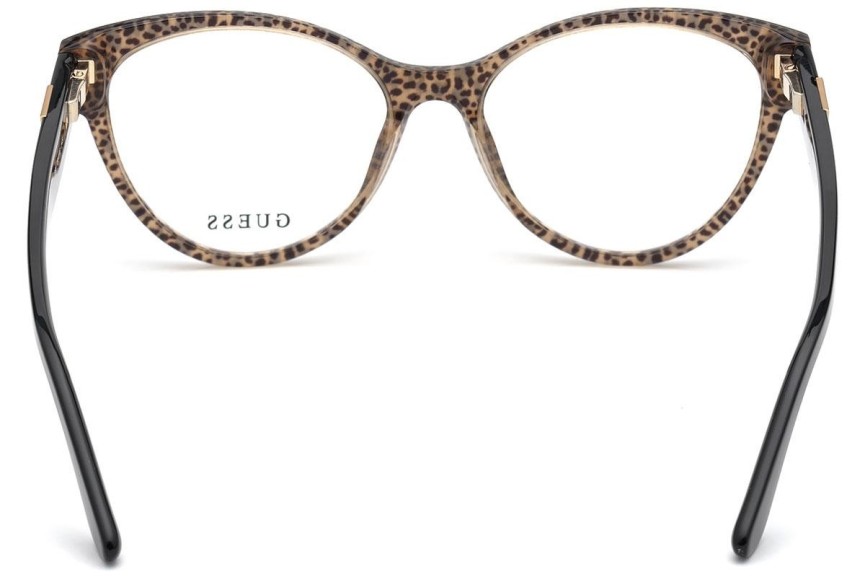 szemüvegeinket Guess GU2826 099 Cat Eye Több színű