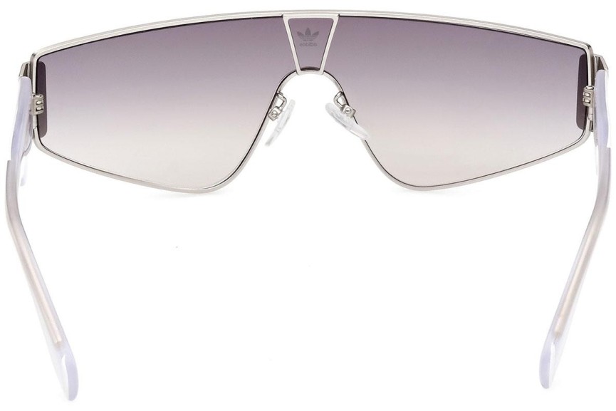 Napszemüvegek Adidas Originals OR0077 05C Single Lens | Shield Fekete