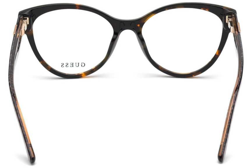 szemüvegeinket Guess GU2826 052 Cat Eye Havana