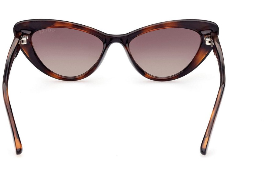 Napszemüvegek Guess GU9216 52F Cat Eye Havana