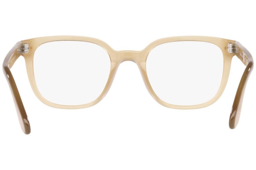 szemüvegeinket Persol PO3263V 1169 Szogletes Bézs