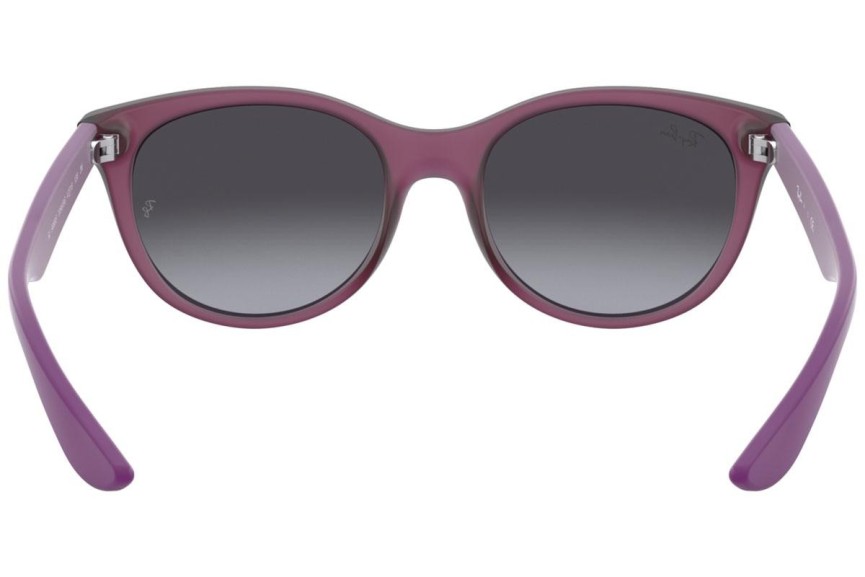 Napszemüvegek Ray-Ban Junior RJ9068S 70568G Szogletes Lila