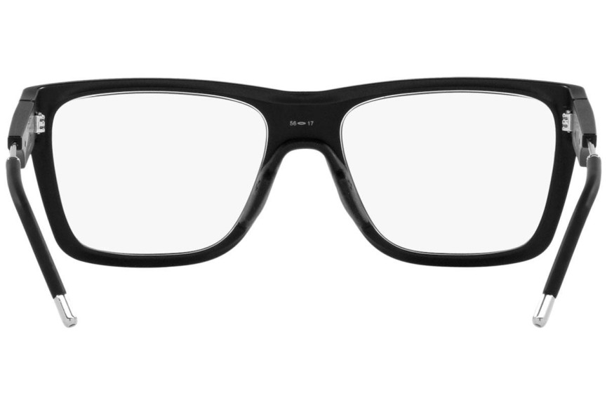 szemüvegeinket Oakley Nxtlvl OX8028-01 Szogletes Fekete