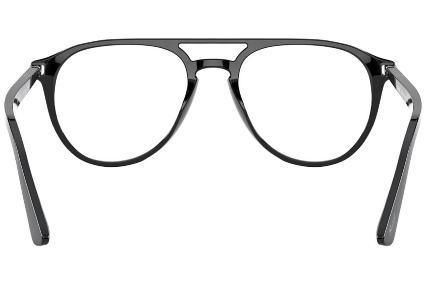 szemüvegeinket Persol PO3160V 95 Szogletes Fekete