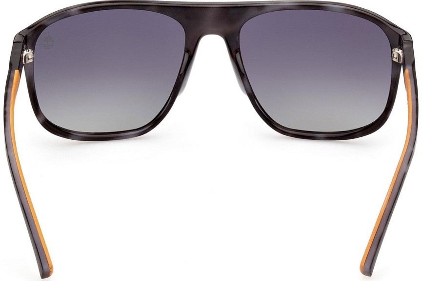 Napszemüvegek Timberland TB9278 56D Polarized Pilota Havana