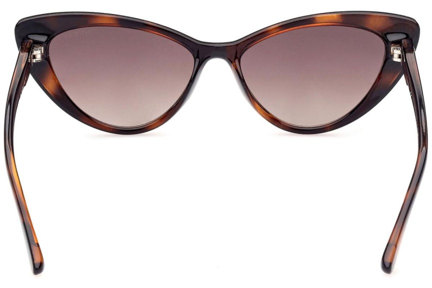 Napszemüvegek Guess GU7830 52F Cat Eye Havana