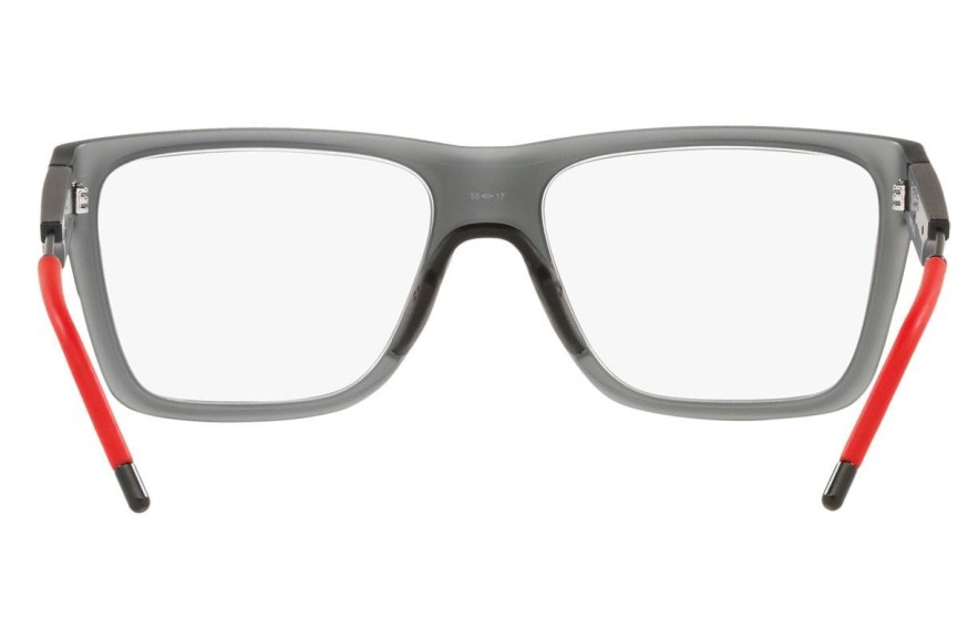 szemüvegeinket Oakley Nxtlvl OX8028-02 Szogletes Szürke