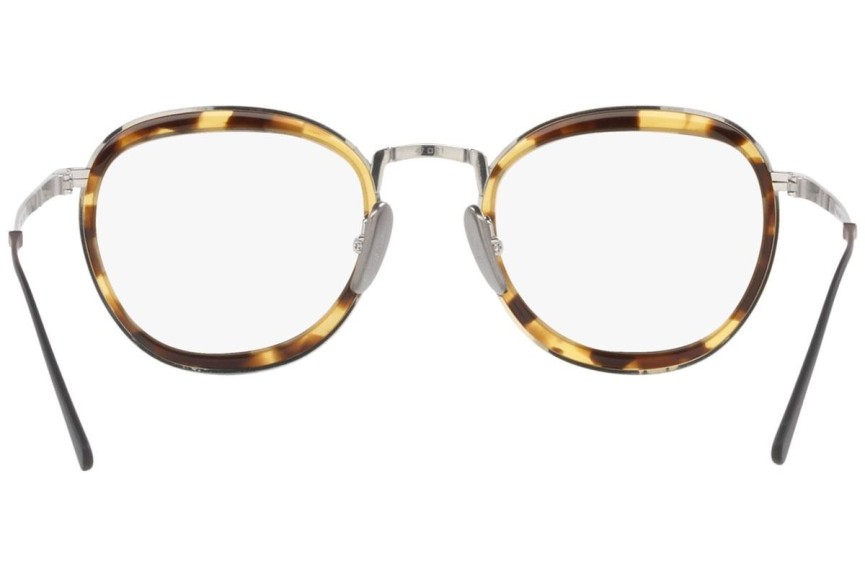 szemüvegeinket Persol PO5009VT 8014 Kerek Ezüst