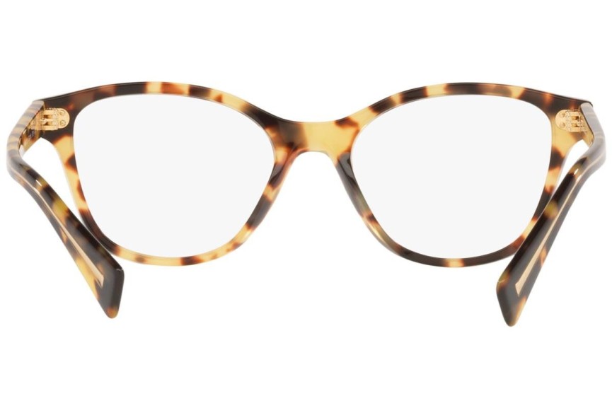 szemüvegeinket Miu Miu MU02UV 7S01O1 Cat Eye Havana