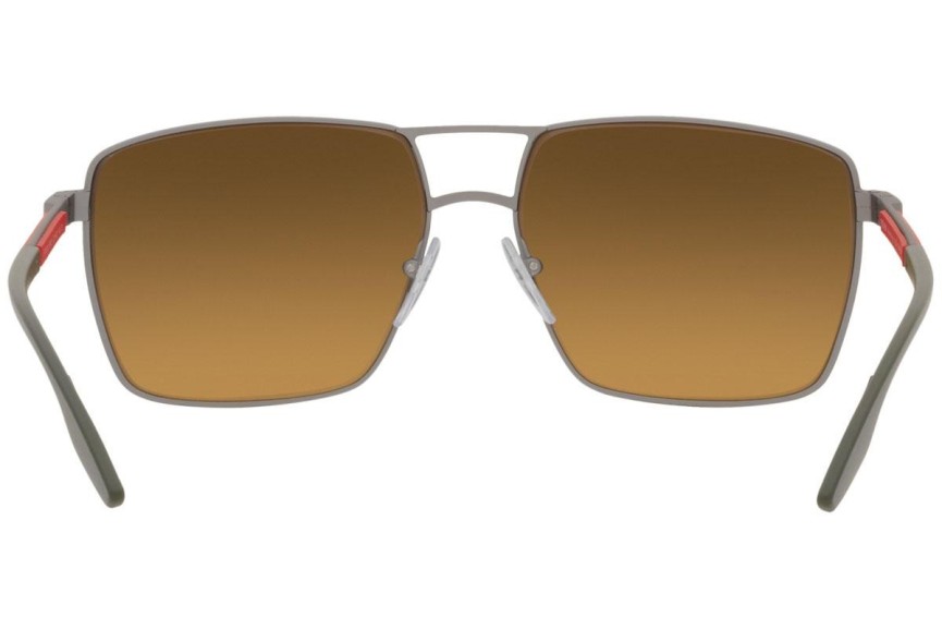 Napszemüvegek Prada Linea Rossa PS50WS DG109O Polarized Szogletes Szürke