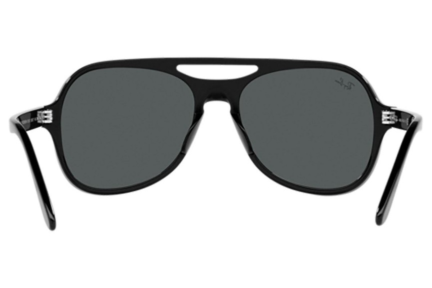 Napszemüvegek Ray-Ban Powderhorn RB4357 601/B1 Pilota Fekete