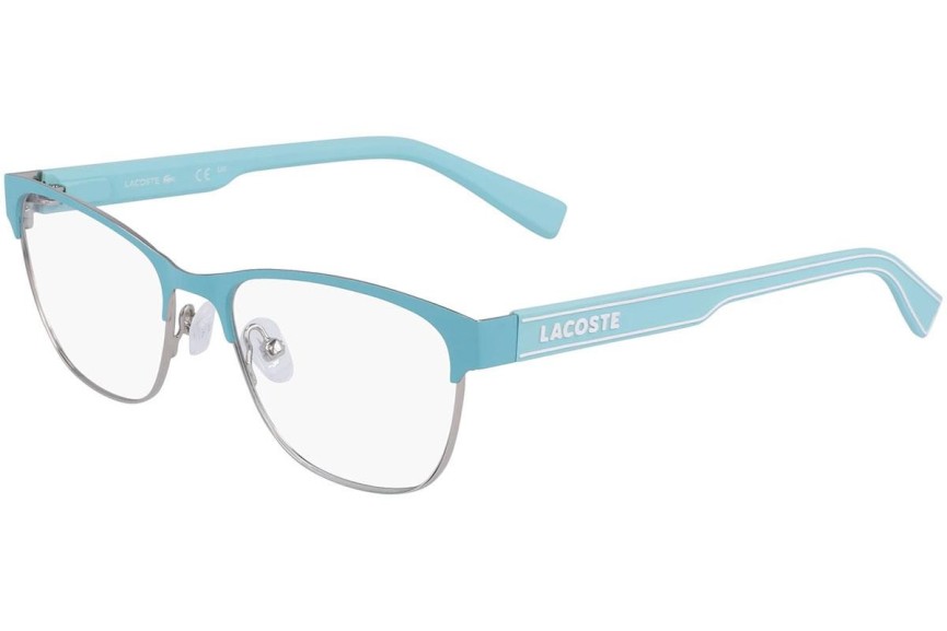 szemüvegeinket Lacoste L3112 444 Browline Kék