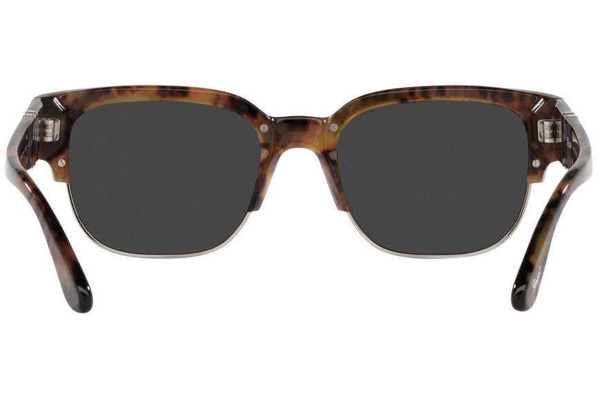 Napszemüvegek Persol Tom PO3319S 108/48 Polarized Browline Havana