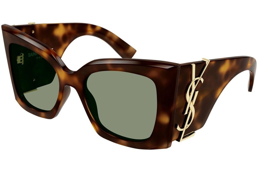 Napszemüvegek Saint Laurent SLM119BLAZE 002 Cat Eye Havana