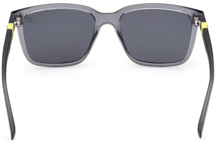 Napszemüvegek Timberland TB9322-H 20D Polarized Szogletes Szürke