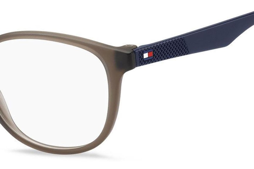 szemüvegeinket Tommy Hilfiger TH2026 4IN Ovális Barna