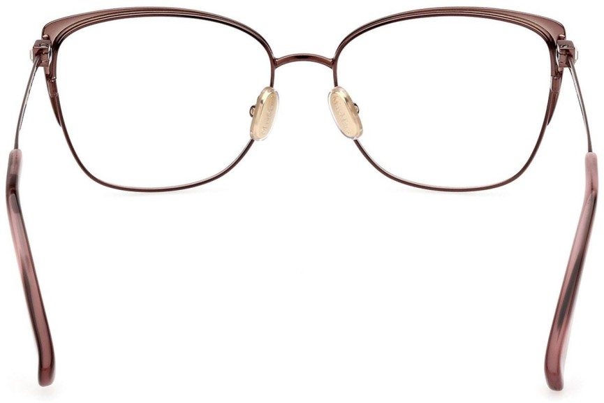 szemüvegeinket Max Mara MM5106 038 Cat Eye Barna