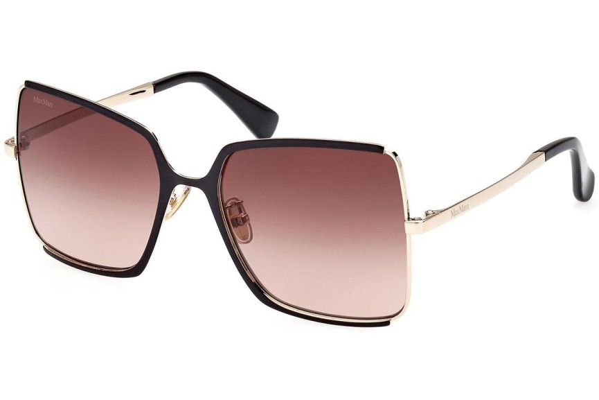 Napszemüvegek Max Mara Weho MM0070-H 32F Szogletes Fekete