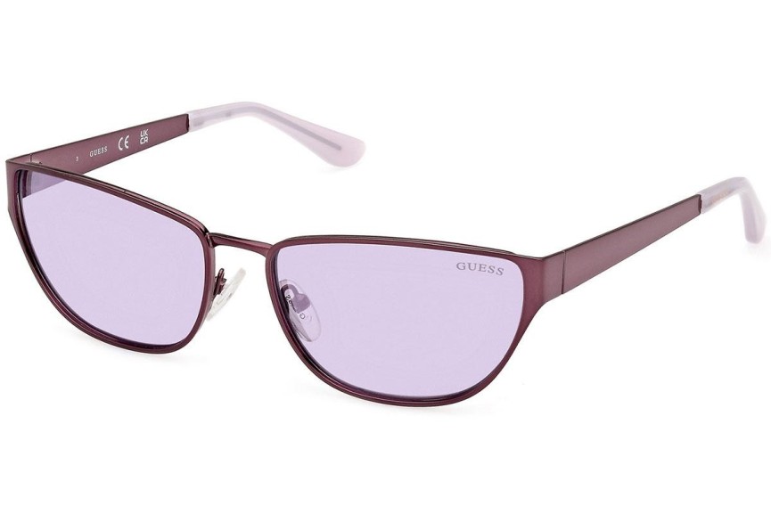 Napszemüvegek Guess GU7903 81Z Cat Eye Lila