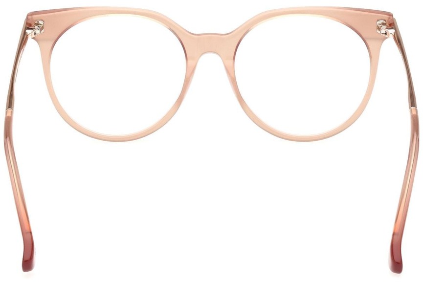 szemüvegeinket Max Mara MM5107 072 Kerek Bézs