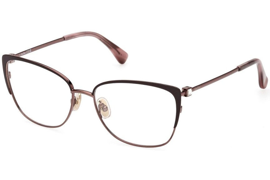 szemüvegeinket Max Mara MM5106 038 Cat Eye Barna