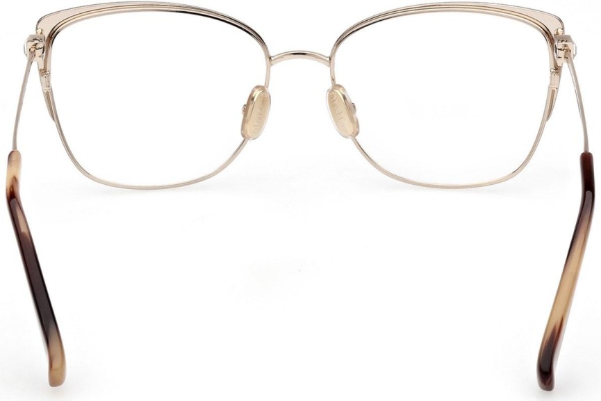 szemüvegeinket Max Mara MM5106 028 Cat Eye Arany