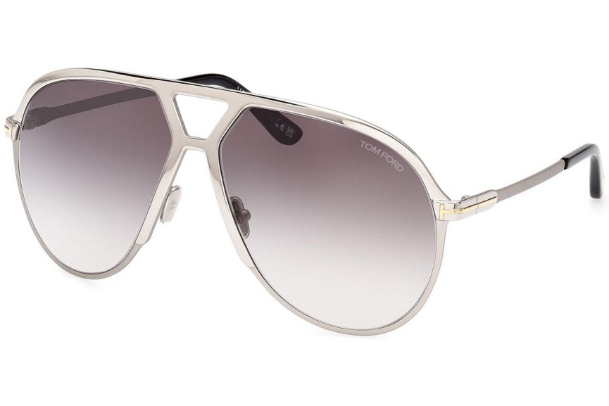 Napszemüvegek Tom Ford Xavier FT1060 16B Pilota Szürke