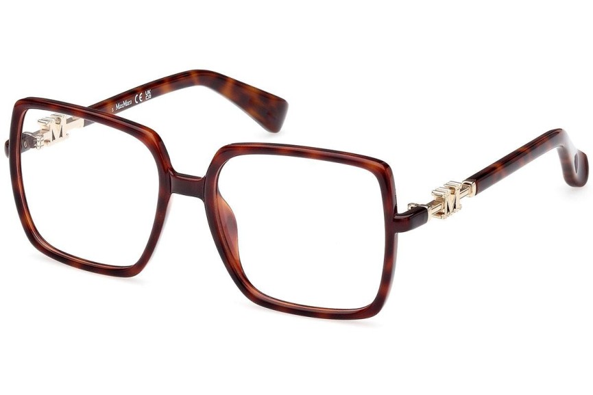 szemüvegeinket Max Mara MM5108-H 053 Szogletes Havana