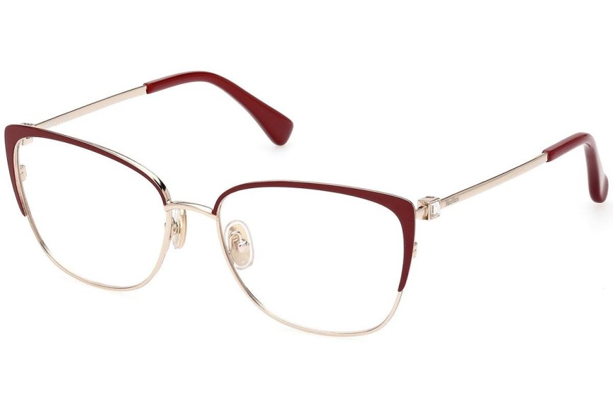 szemüvegeinket Max Mara MM5106 032 Cat Eye Arany