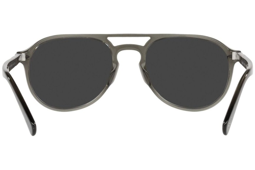 Napszemüvegek Persol El Profesor Sergio PO3235S 120148 Polarized Pilota Szürke