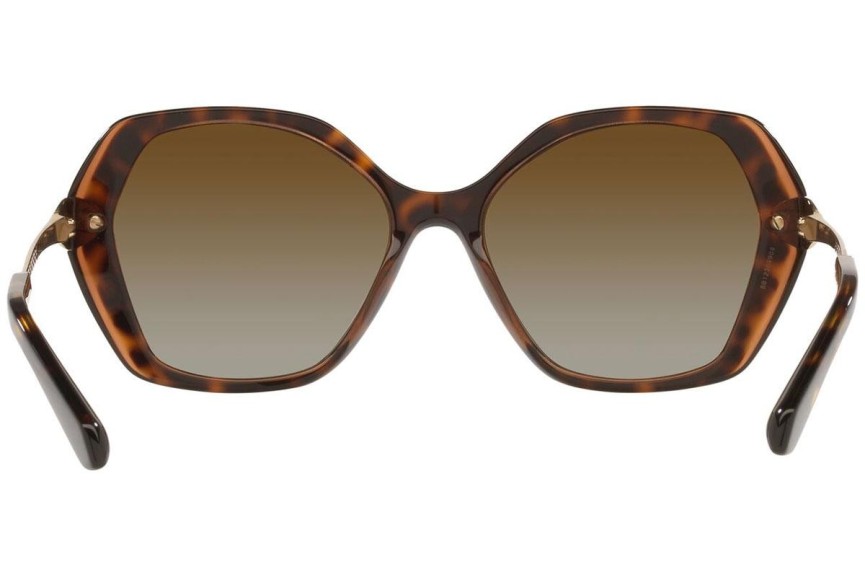 Napszemüvegek Bvlgari BV8241KB 5496T5 Polarized Különleges Havana