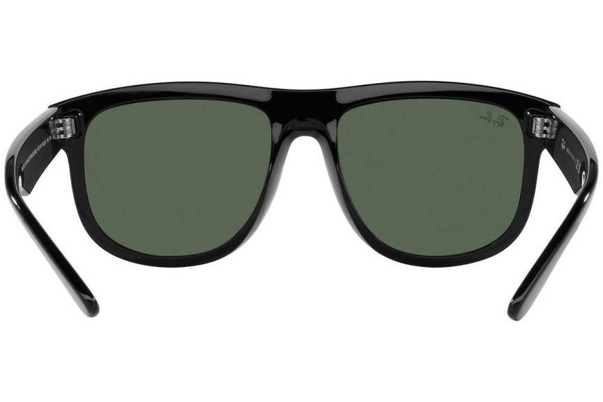 Napszemüvegek Ray-Ban Boyfriend Reverse RBR0501S 6677VR Szogletes Fekete